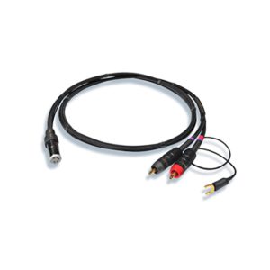 Audience AV Au24 SX Phono Cables