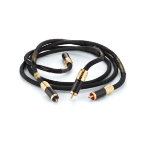 Audience AV FrontRow Reserve RCA Interconnects