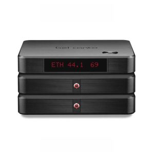 Bel Canto Black Reference System (3 tier)