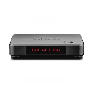 Bel Canto Black ACI 600 Reference Integrated Amplifier