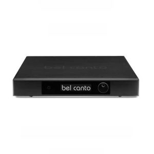 Bel Canto Black E1X A500 Analog Integrated Amplifier