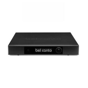 Bel Canto Black E1X DC1 DAC Phonostage Preamplifier
