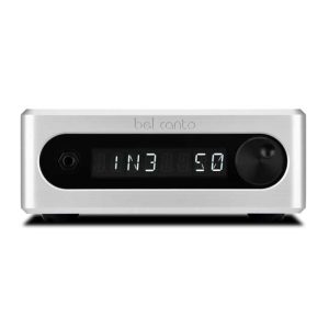 Bel Canto Black e.One Pre 5 Analog Preamplifier