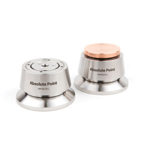 HIFISTAY Absolute Point Isolation Footers