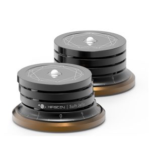 HIFISTAY Soft Jelly Component Isolation Footers