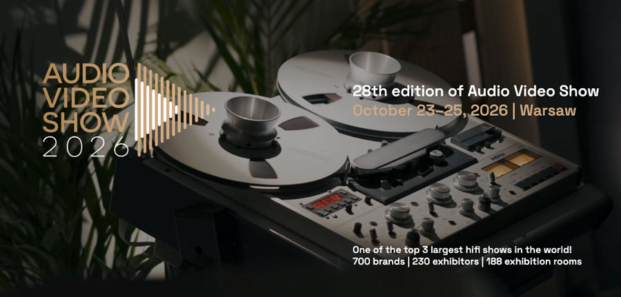 Audio Video Show Warsaw