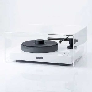 Bergmann Acrylic Dust Cover